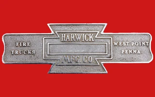 HarwickMfgCo