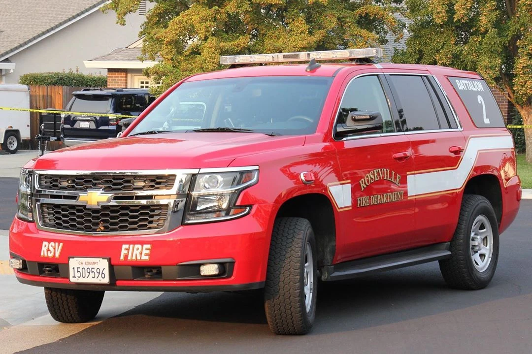 Roseville Fire Department (California) Firefighting Wiki Fandom