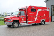 2007 GMC C5500 Asphoel