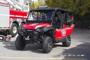Unité 912 - 2017 Honda Pioneer 100-5 EPS