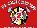 USCG Yard Curtis Bay Fire Department