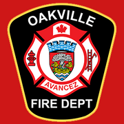 Oakville Fire Dept logo