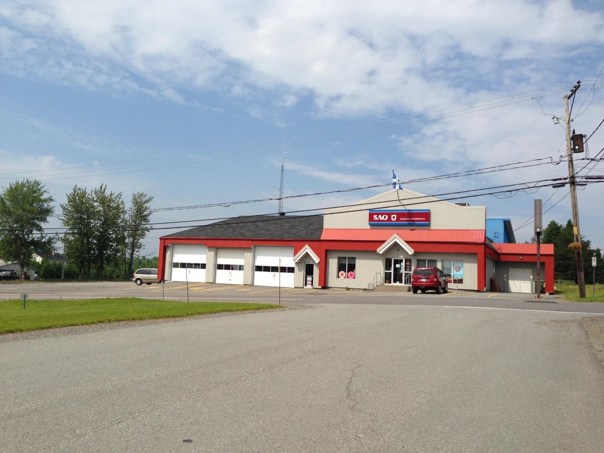 Service de Sécurité Incendie de SaintePerpétue (L'Islet, Québec