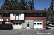 Caserne 2 - Saint-Ambroise-de-Kildare