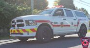 Unité 136 - 2023 Ram 1500 4x4 / Leer canopy