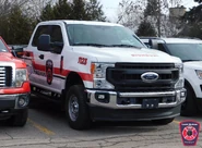 Unité 1123 - 2017 Ford F-250 XL 4x4