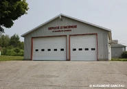 Caserne 25 - Saint-Gabriel-de-Brandon