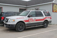 Unit 5 - 2007 Ford Expedition 4x4