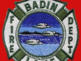 Badin Lake Fire Department