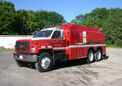 2002 GMC C8500 / 1987 Almonte