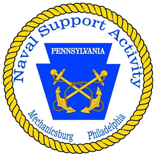 Naval Support Activity Mechanicsburg Fire Department Firefighting