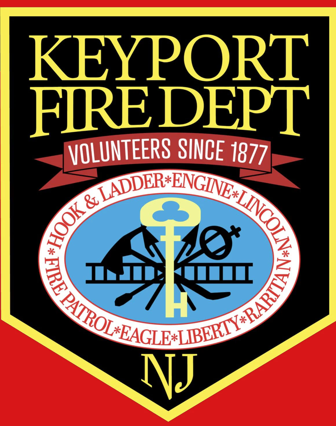 Keyport Fire Department (New Jersey) Firefighting Wiki Fandom