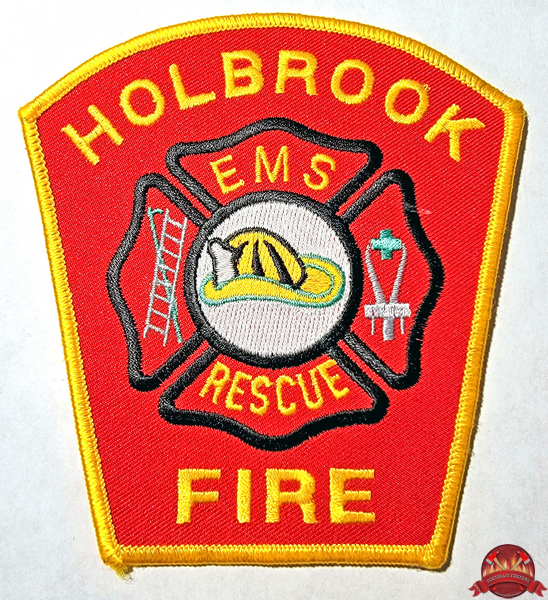 Holbrook Fire Department (Massachusetts) Firefighting Wiki Fandom