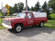 1978 Chevrolet K20 Custom / FD-built