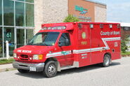 2003 Ford E