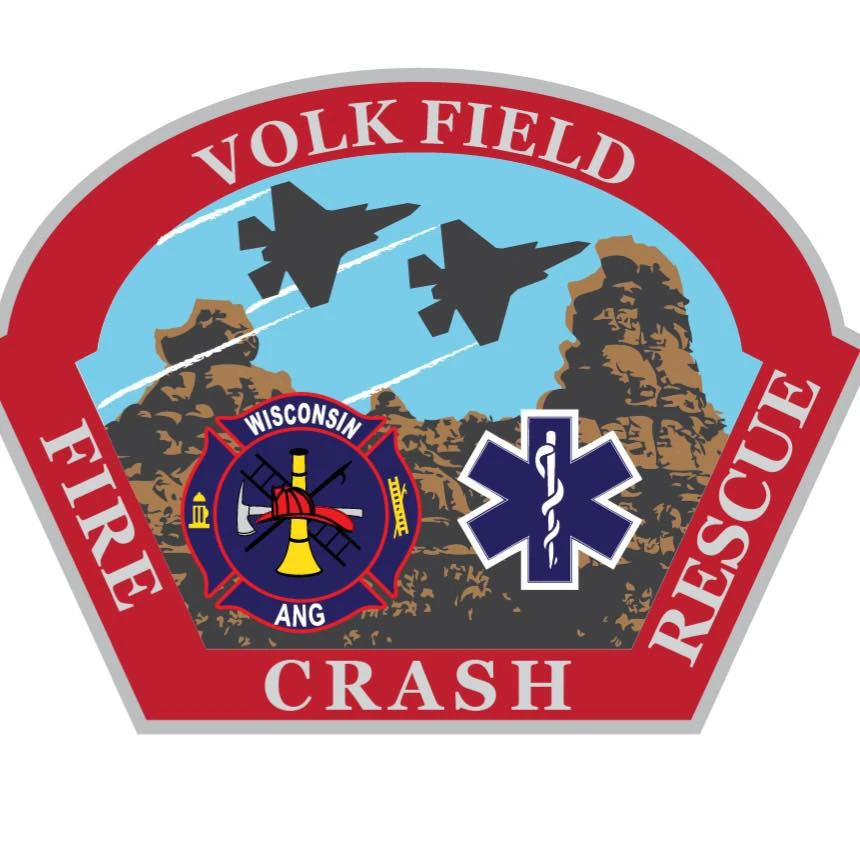 Volk Field Air National Guard Base Fire Department Firefighting Wiki