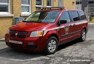 2009 Dodge Caravan