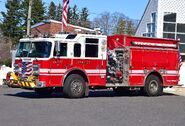 Engine 2 - 2006 Pierce Dash