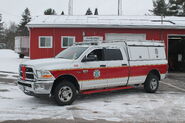 Rescue 510 - 2012 Ram 2500 4x4