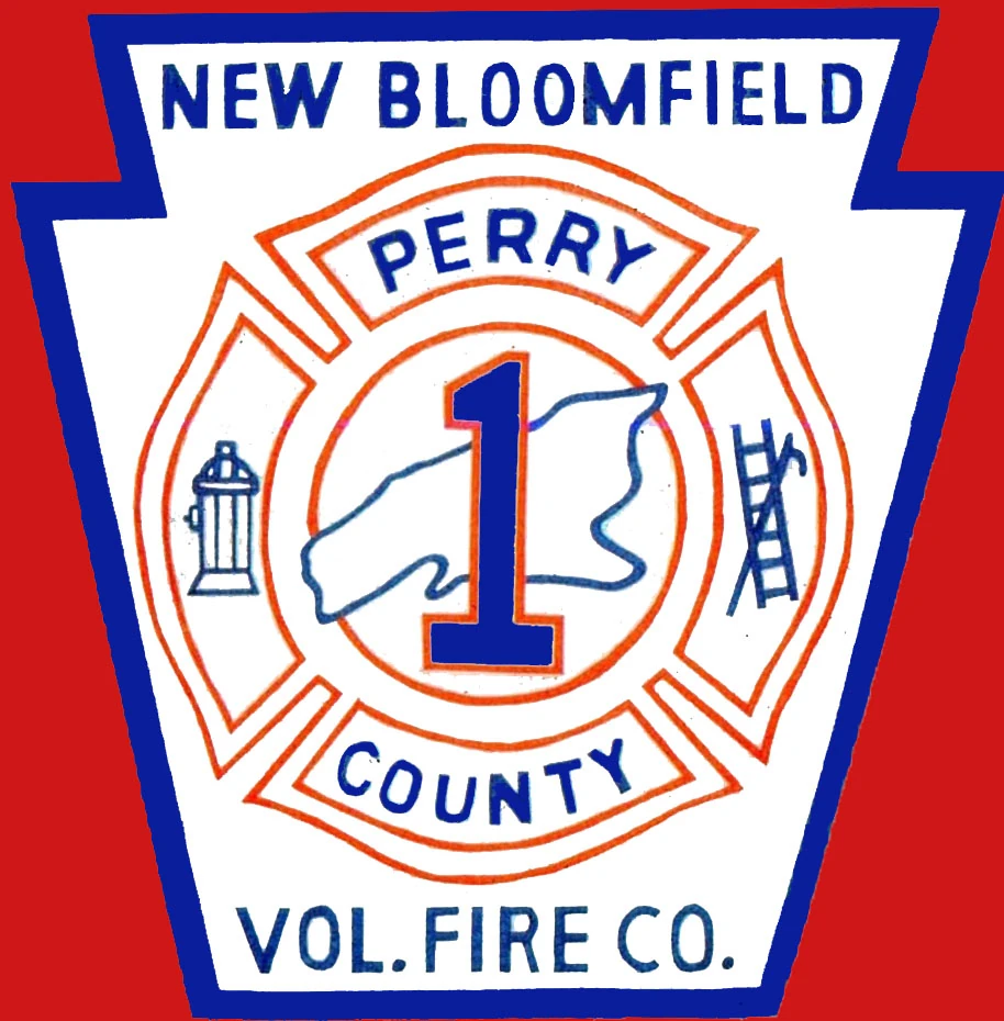 New Bloomfield Volunteer Fire Company (Pennsylvania) Firefighting