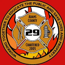 Southeastern Adams Volunteer Emergency Services | Firefighting