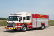 2007 American LaFrance Eagle 148RR