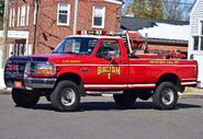 Brush 1 - 1995 Ford F-350