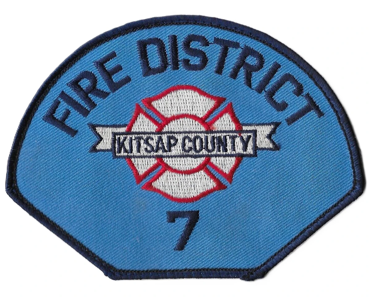 Kitsap County Fire District No. 7 Firefighting Wiki Fandom