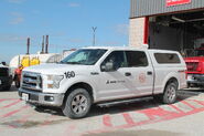 Unit 160 - 201? Ford F-150 4x4