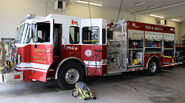 Pumper 942 (Prior to re-lettering)