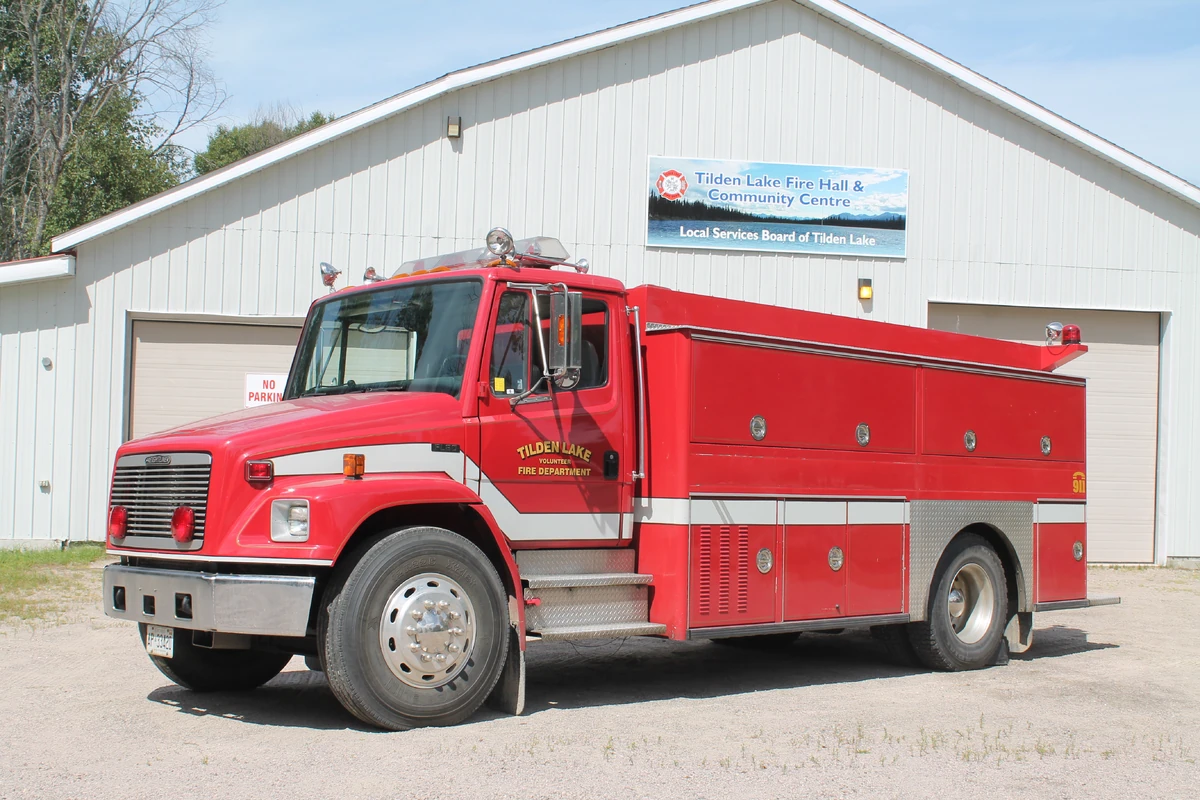 Tilden Lake Fire Protection Team Firefighting Wiki Fandom