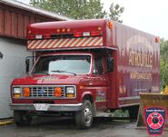 1991 Ford E-450