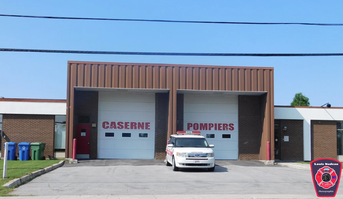 Service de Sécurité Incendie de SaintAmbroise Firefighting Wiki Fandom