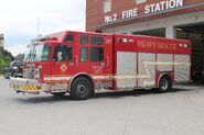 (2005-01-R) 2005 Spartan Metro Star FF LFD / SVI walk-around rescue