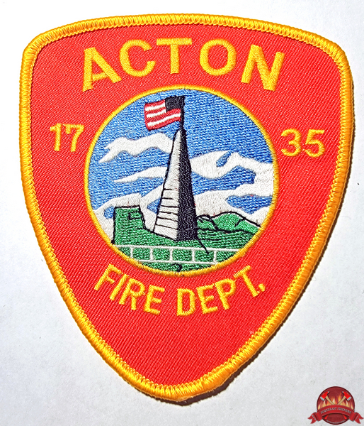Astoria Fire Department - Aerial