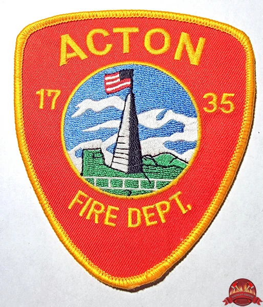 Acton Fire Department (Massachusetts) Firefighting Wiki Fandom