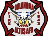Altus Air Force Base Fire Emergency Services