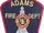 Adams Fire Department (Massachusetts)