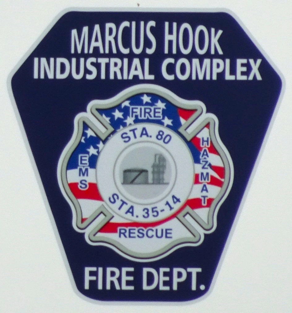 Marcus Hook Industrial Complex Fire Department Firefighting Wiki Fandom