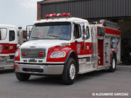 Unité 209 - 2008 Freightliner M2 106 / Maxi Métal
