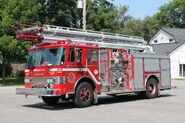 1991 Pierce Dash / Superior