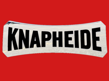 Knapheide chrome