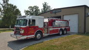 Norfolk Fire & Rescue - Port Dover