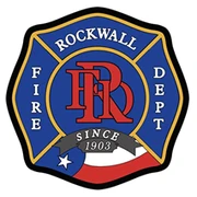 Rockwall FD Logo
