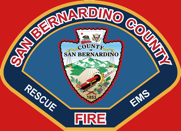 Four New Brush Engines – San Bernardino County Fire Protection District