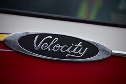 Velocity logo