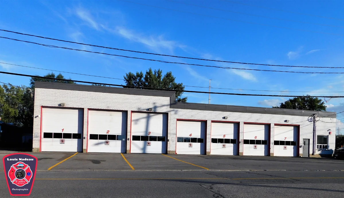 Service de Sécurité Incendie de VaudreuilDorion Firefighting Wiki