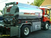 1999 GMC T8500 / 2009 Almac/Héloc