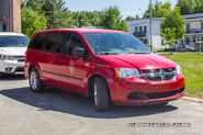 Unité 953 - 2012 Dodge Grand Caravan