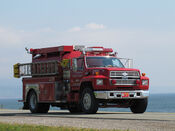 1991 Ford F800 / Dependable © Hans-Ulrich Raffelt